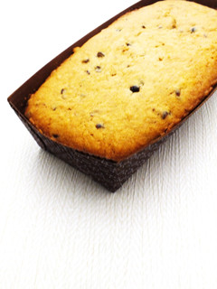 しっとりつぶあんパウンドケーキ-レシピのメイン写真