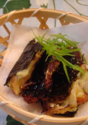 香り磯辺揚げ-レシピのメイン写真