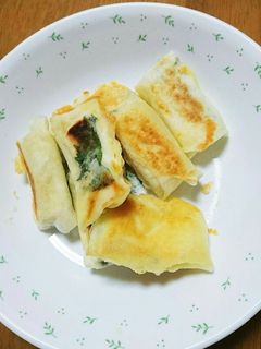 簡単春巻き-レシピのメイン写真
