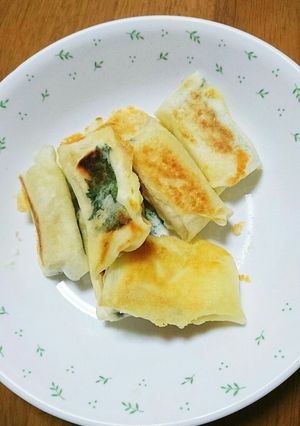 簡単春巻き-レシピのメイン写真