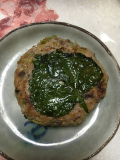 いわしハンバーグ-レシピのメイン写真