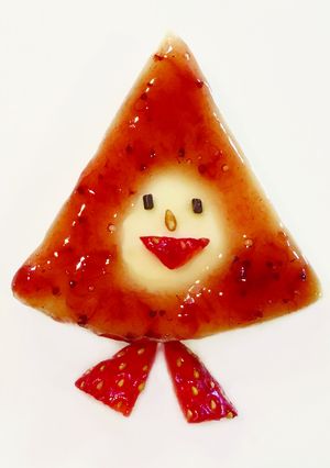 チーずきんちゃん-レシピのメイン写真