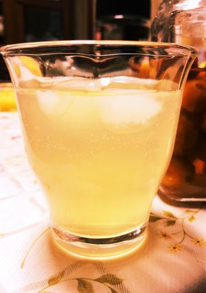 甘さ控えめ♡きんかん酒-レシピのメイン写真