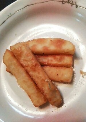 カリカリほくほくフライドポテト-レシピのメイン写真