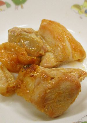 タンドリーチキン【保育園給食】-レシピのメイン写真