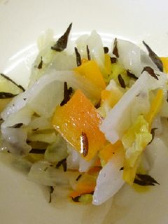 ひじきサラダ【保育園給食】-レシピのメイン写真