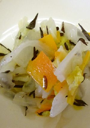 ひじきサラダ【保育園給食】-レシピのメイン写真