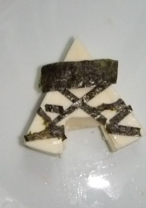 6PチーズでPタワートォー(塔)!-レシピのメイン写真