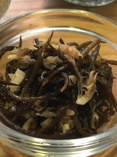 ガーリックひじき-レシピのメイン写真