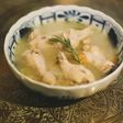 参鶏湯風のスープ***