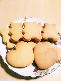 ☆サラダ油クッキー☆-レシピのメイン写真