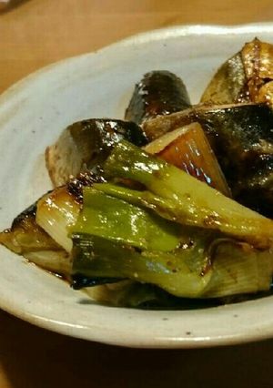 冷凍さんましょうゆ麹焼き✨ゆず風味✨-レシピのメイン写真