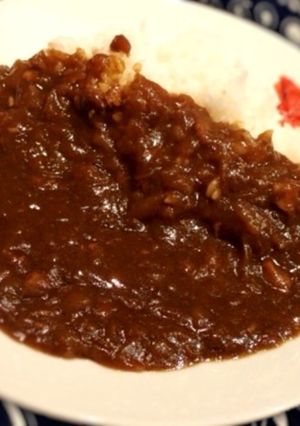 大雑把カレー-レシピのメイン写真