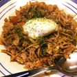 簡単!そば飯