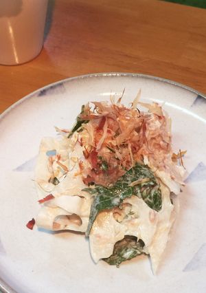 花粉症レシピ*大葉レンコンサラダ-レシピのメイン写真