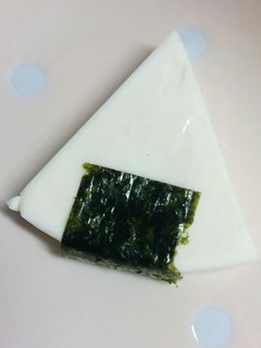 チーズでおにぎり-レシピのメイン写真