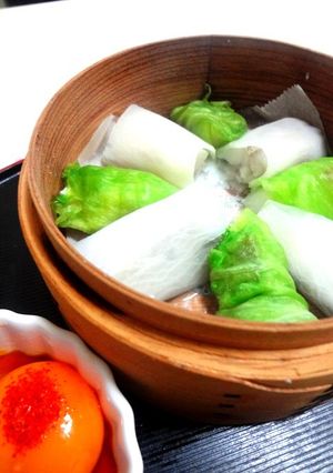 タラの野菜蒸し-レシピのメイン写真