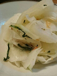 大根1本食べれます!さっぱり箸休め✨-レシピのメイン写真