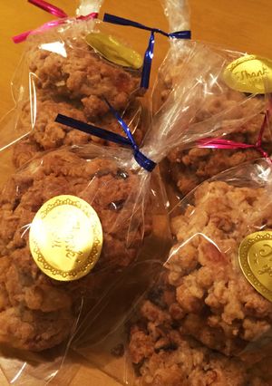 フルグラザクザククッキー♡-レシピのメイン写真
