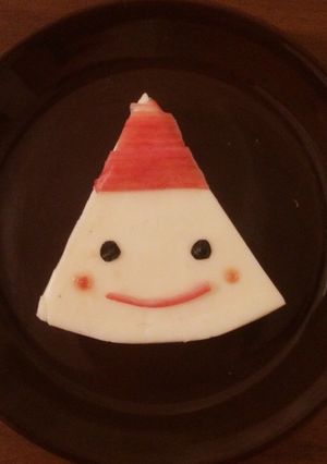 ６Pチーズdeニコちゃん-レシピのメイン写真