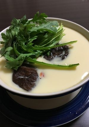 茶碗蒸し-レシピのメイン写真