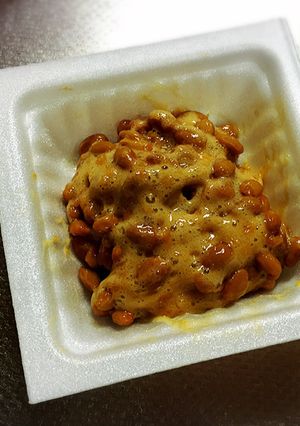 魅惑の味噌納豆-レシピのメイン写真