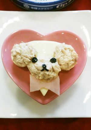 シーズーチーズ-レシピのメイン写真