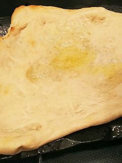 HBでナン-レシピのメイン写真