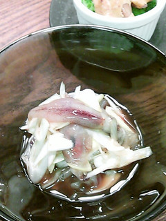 ホタルイカねぎわさび和え-レシピのメイン写真
