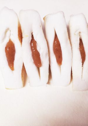 お弁当に★梅はんぺん-レシピのメイン写真