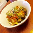 白身魚と野菜たっぷりあんかけ丼