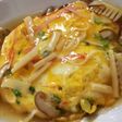 簡単お手軽♪たけのこの天津飯☆