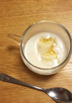 ダイエットに☆ホットヨーグルト-レシピのメイン写真