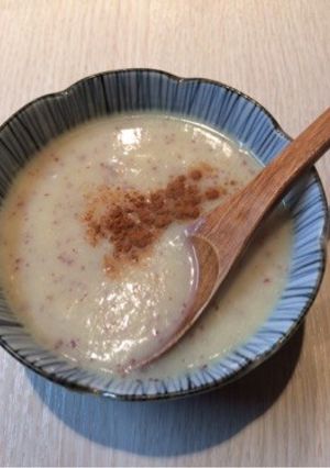 シナモン香る♪簡単さつまいもスープ-レシピのメイン写真