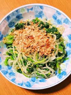 簡単!!ナムル風和え物-レシピのメイン写真