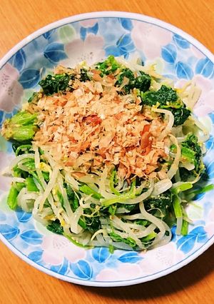 簡単!!ナムル風和え物-レシピのメイン写真