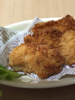 チキンカツ-レシピのメイン写真