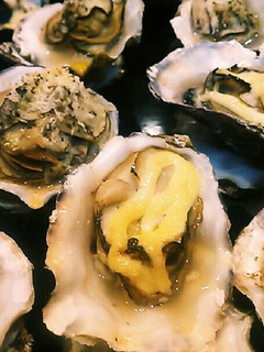 殻付き牡蠣の簡単マヨグラタン-レシピのメイン写真
