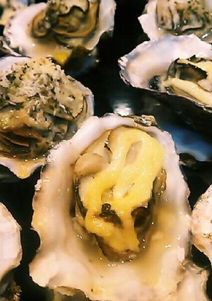 殻付き牡蠣の簡単マヨグラタン-レシピのメイン写真
