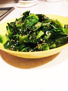 高菜のジャコ煮-レシピのメイン写真