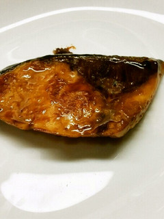 ぶりの照り焼き風煮付け-レシピのメイン写真