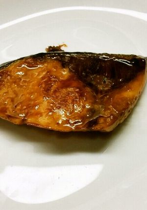 ぶりの照り焼き風煮付け-レシピのメイン写真