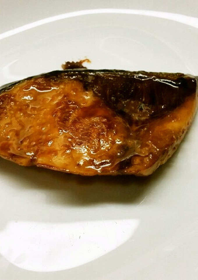 ぶりの照り焼き風煮付け-レシピのメイン写真