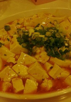 麻婆豆腐焼きそば-レシピのメイン写真