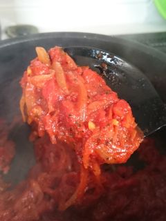 おいしいトマトソース-レシピのメイン写真