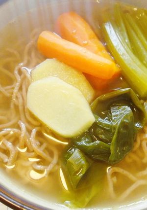 自家製☆無添加で安心♪万能和風だし-レシピのメイン写真