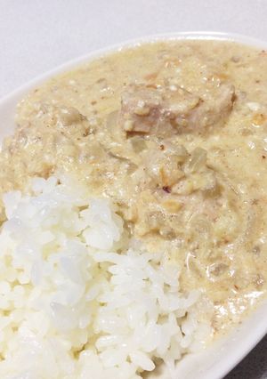 スパイスで簡単カレー！チキンコルマ-レシピのメイン写真