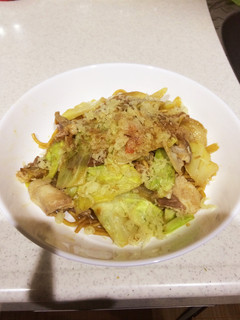 ひと手間でおいしい☆焼きそば☆-レシピのメイン写真