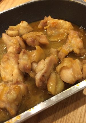 チキンのマーマレードグリル-レシピのメイン写真