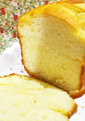 ラーマバターの風味を使ったデニッシュ-レシピのメイン写真